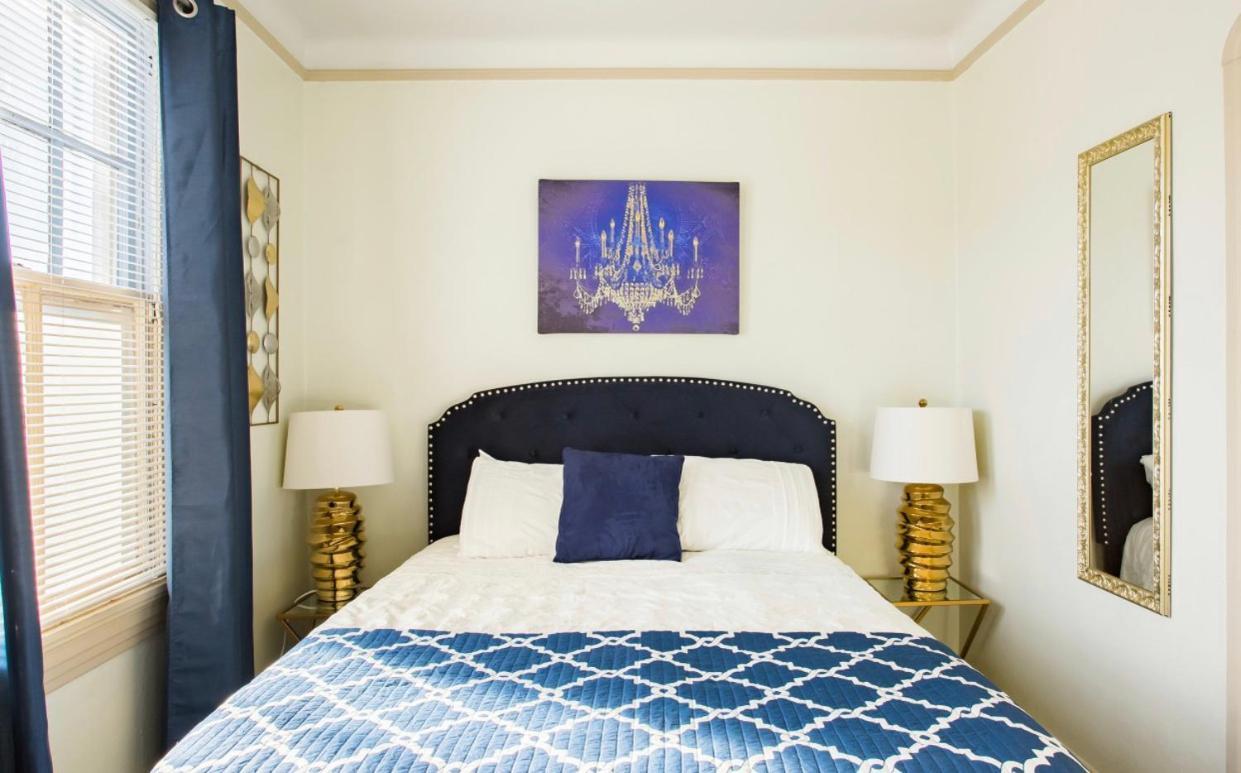 Historic 2Bd Bywater Home Walking Distance From Mississippi River ニューオーリンズ エクステリア 写真
